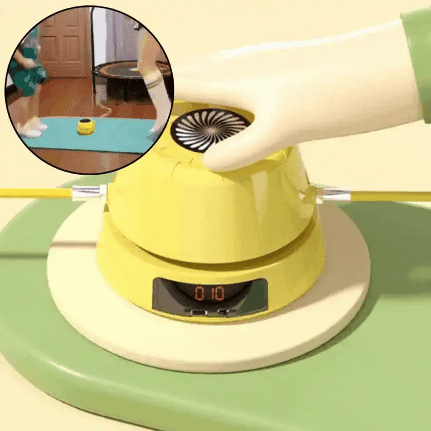 VivaSpin — Exciting Motion for Keeping Kids Healthy and Happy