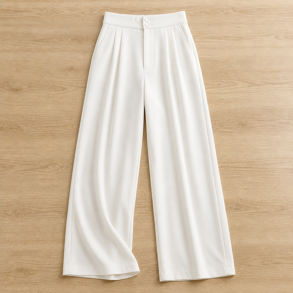 VeloraEase™ Wide Pants — Effortless Elegance That Flatters Your Every Curve and Frees Your Confidence