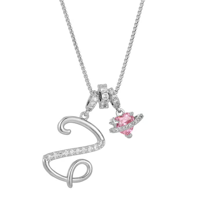 Personalized Initial Necklace – Add Style and Confidence