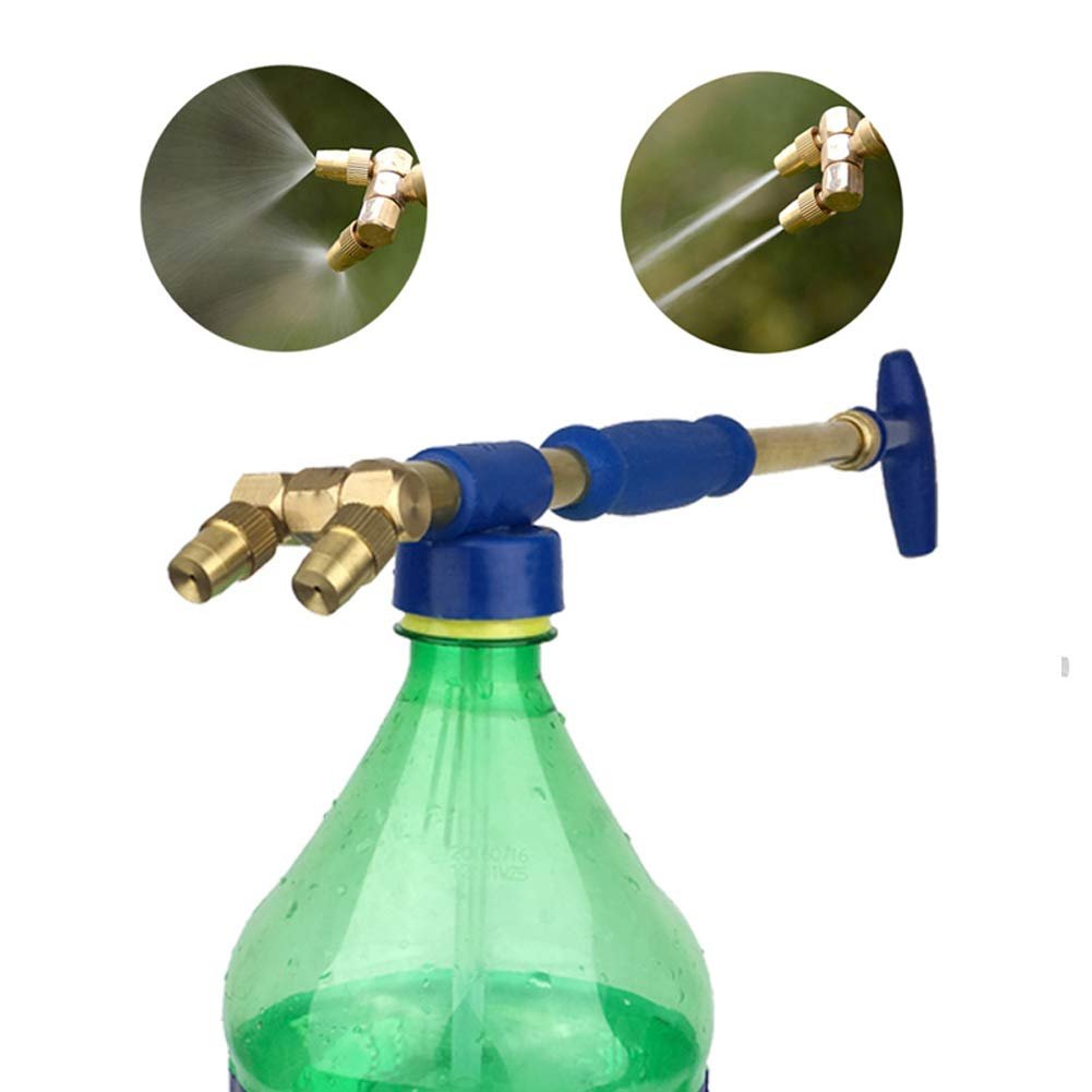 Hydro Power Mist - Effective Water Spray for Healthy, Thriving Plants