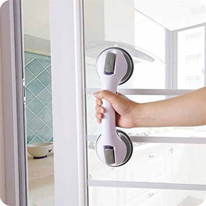 SafeGrip Pro™ — Feel Steady, Strong, and Independent in Every Bathroom Step