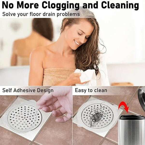 FlowGuard System – Clear Drains for Stress-Free Hours Without Clogs!