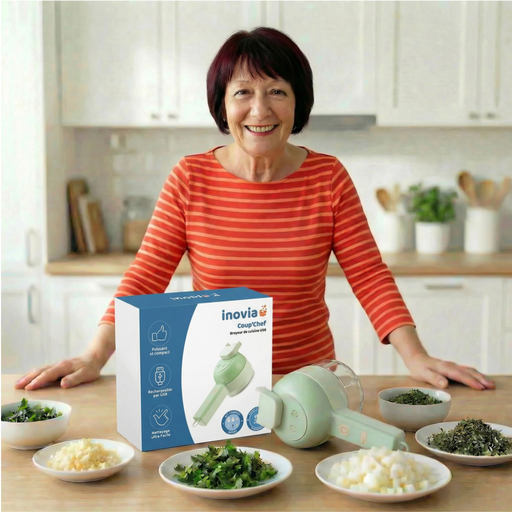 RamenaSlice™ — Unleash Kitchen Confidence with Every Effortless, Precision Cut