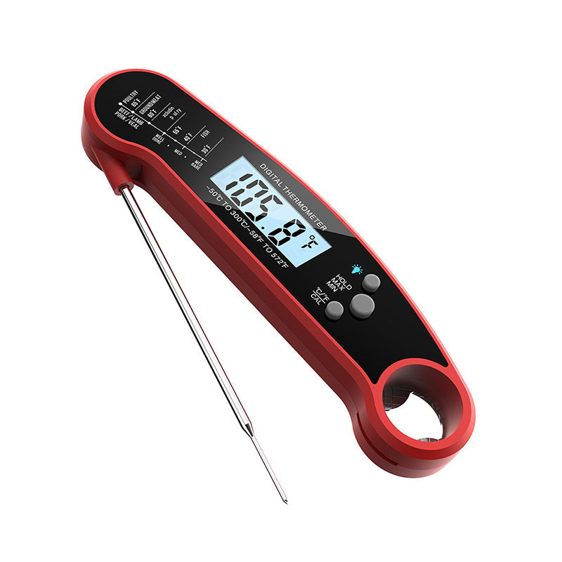 ThermoScanner – Accurate Temperature Measurement for Stress-Free Cooking