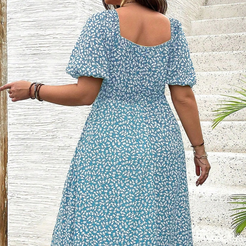 Blossom Breeze™ Dress — Feel Light, Flirty, and Unstoppable All Day Long