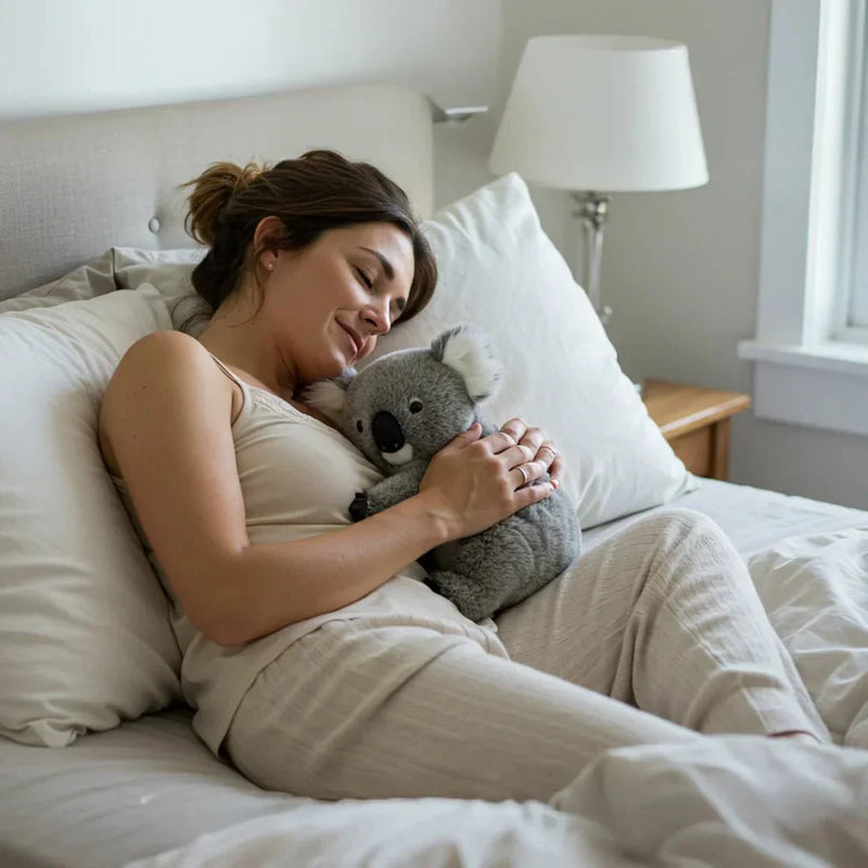HugNest - A Cuddle That Eases Your Stress and Calms Your Soul