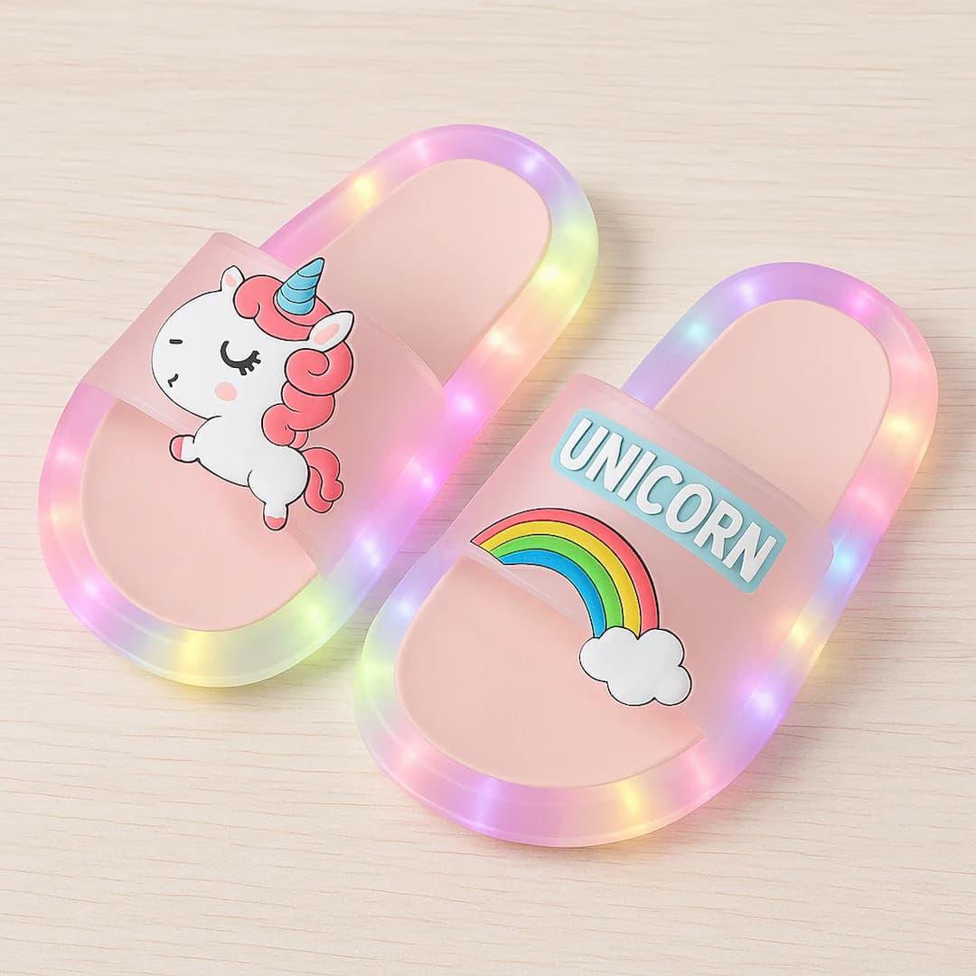 Enchanting Footsteps — Delight Children with Every Step!