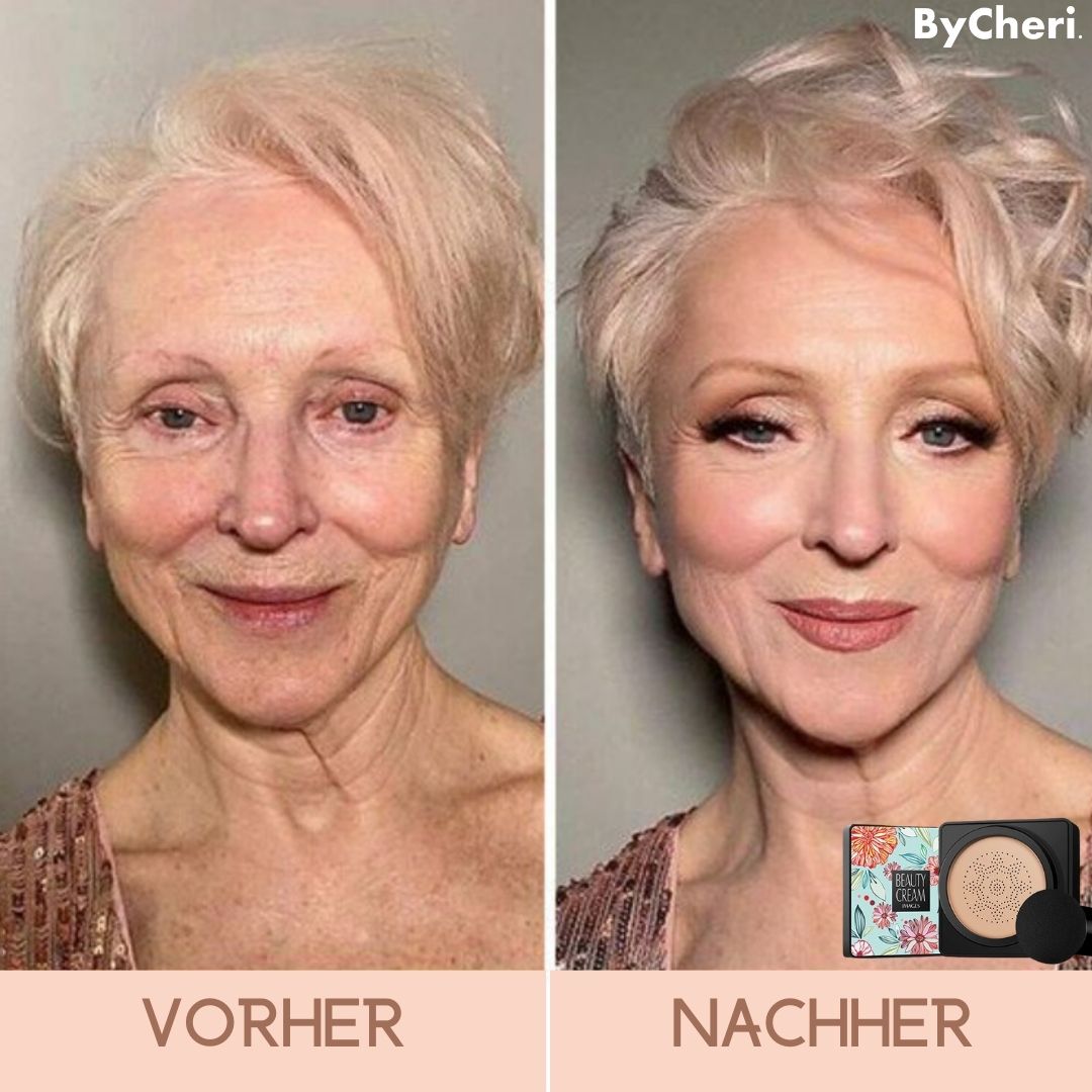 VeluxeVeil™ Air Cream — Unlock Radiant, Flawless Skin That Feels Like You, Only Better