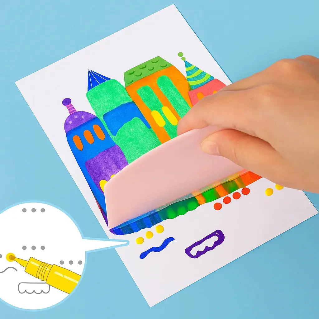 ColorWhiz™ Creative Set — Unlock Mess-Free Creativity That Lights Up Every Moment