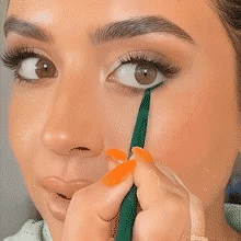 14-Piece Waterproof Gel Eyeliner Set