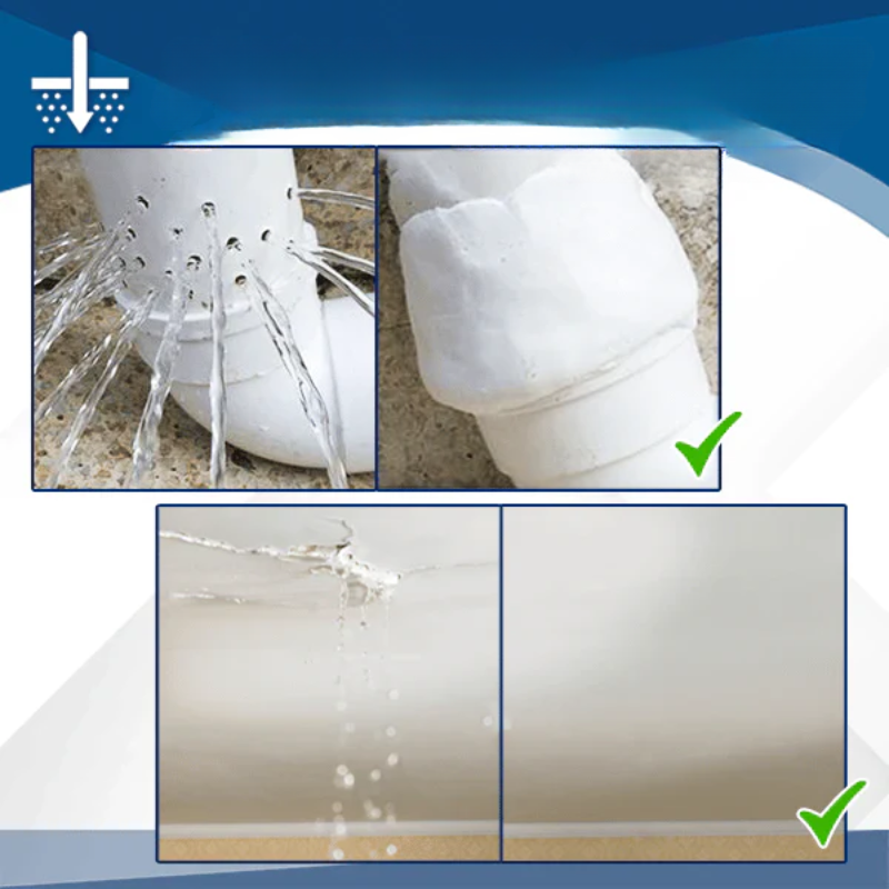 HydroGuard™ — Instantly Seal Cracks and Keep Your Home Safe, Dry, and Beautiful for Years