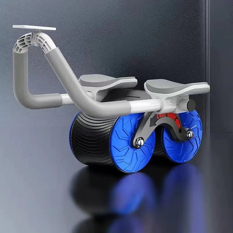 Core Strength Training Wheel – Equipment for Controlled Core Workouts