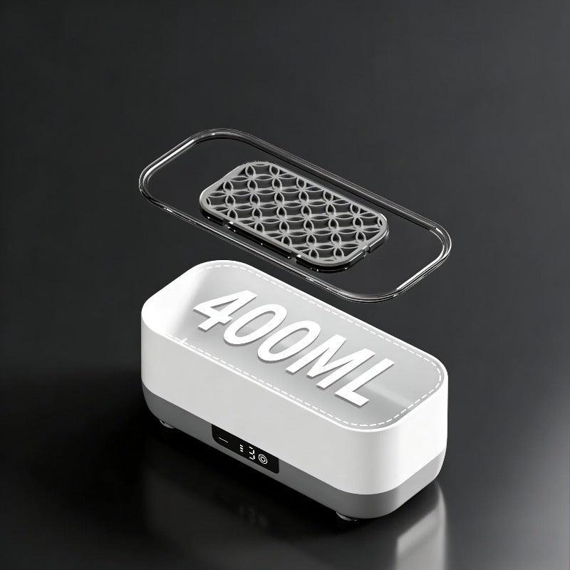 360° Ultrasonic Cleaner for Jewelry and Dental Prosthetics