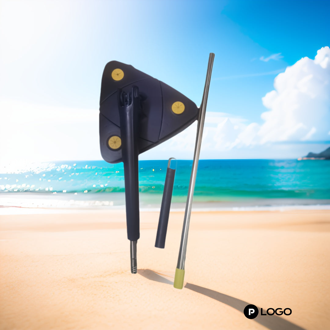 360° Rotating Triangle Mop