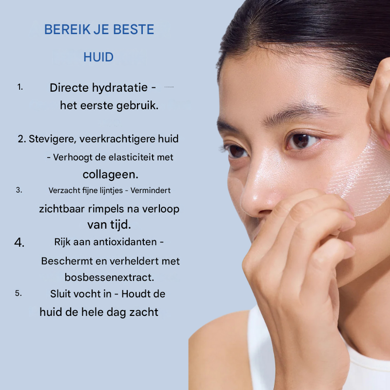 VivaLift™ Precision Strips — Turn Back Time with an Instant, Invisible Lift That Revives Your Youthful Glow