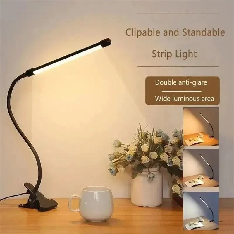 LED Clip-On Light