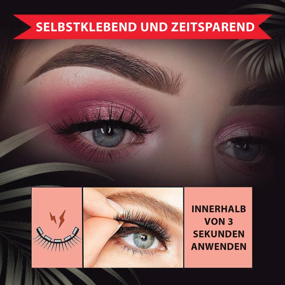 Natural Lashes for Stunning Eyes – Quick and Radiant Look