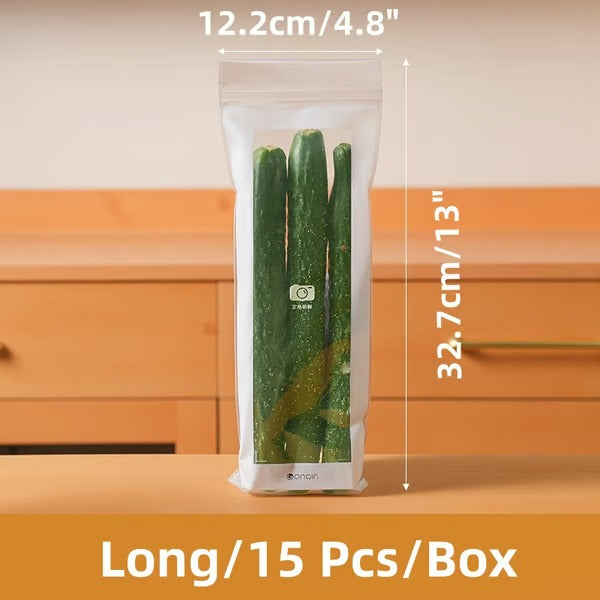 Freshness that Lasts Longer and Helps Preserve Food