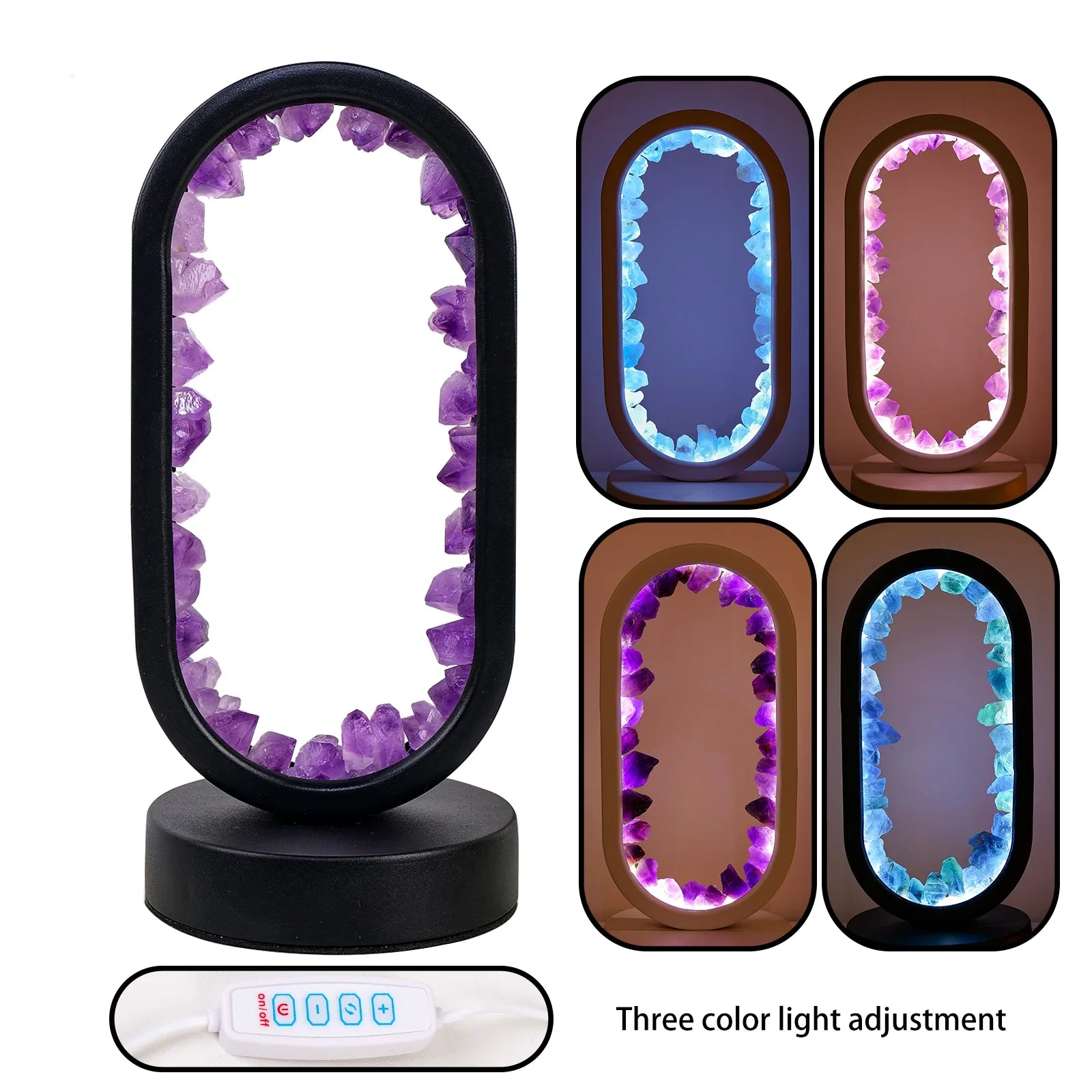 Luminara Calm - Immerse Yourself in Serenity and Let Stress Fade Away