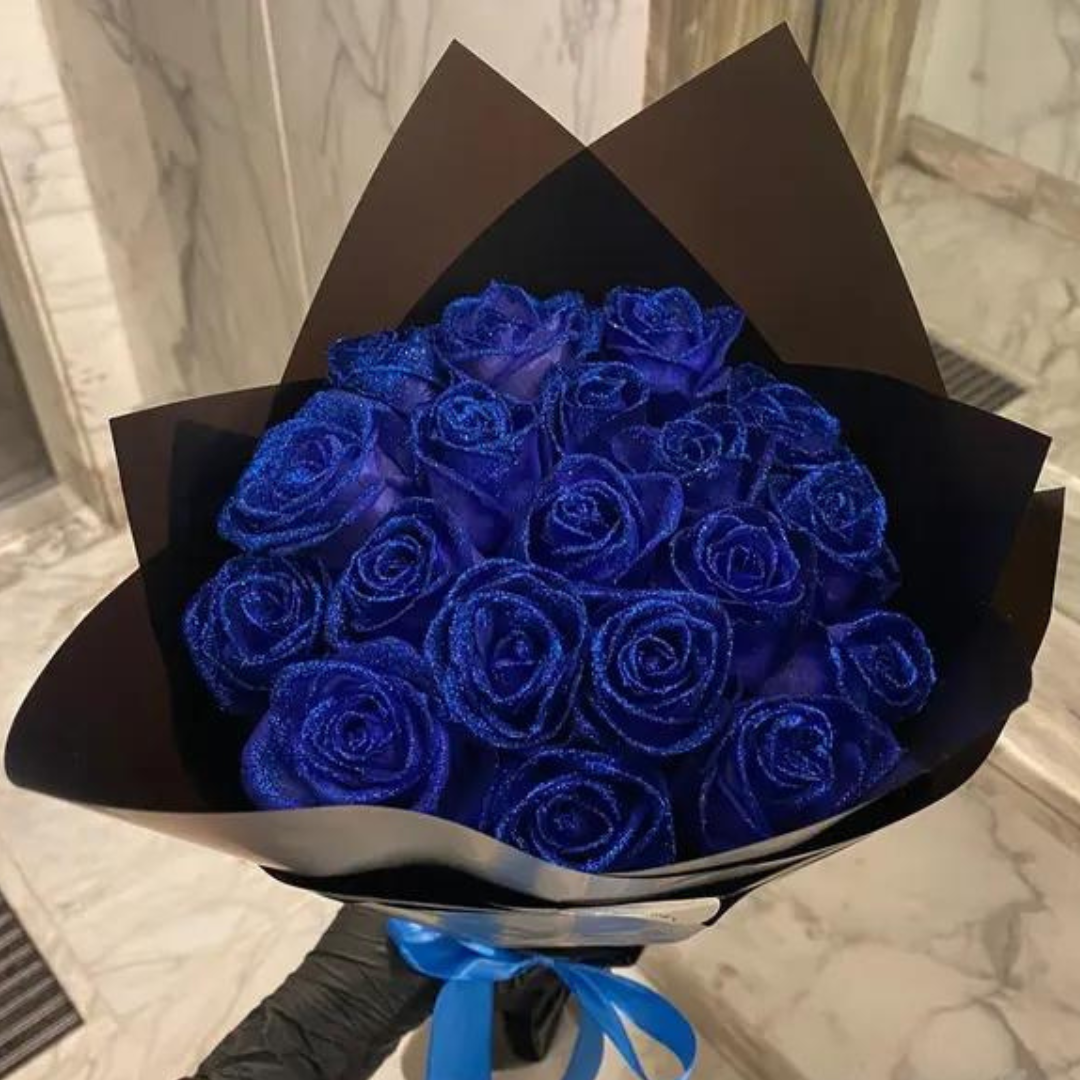 GlitterMagic™ Forever Roses — Capture Timeless Sparkle That Keeps Love Glowing Forever
