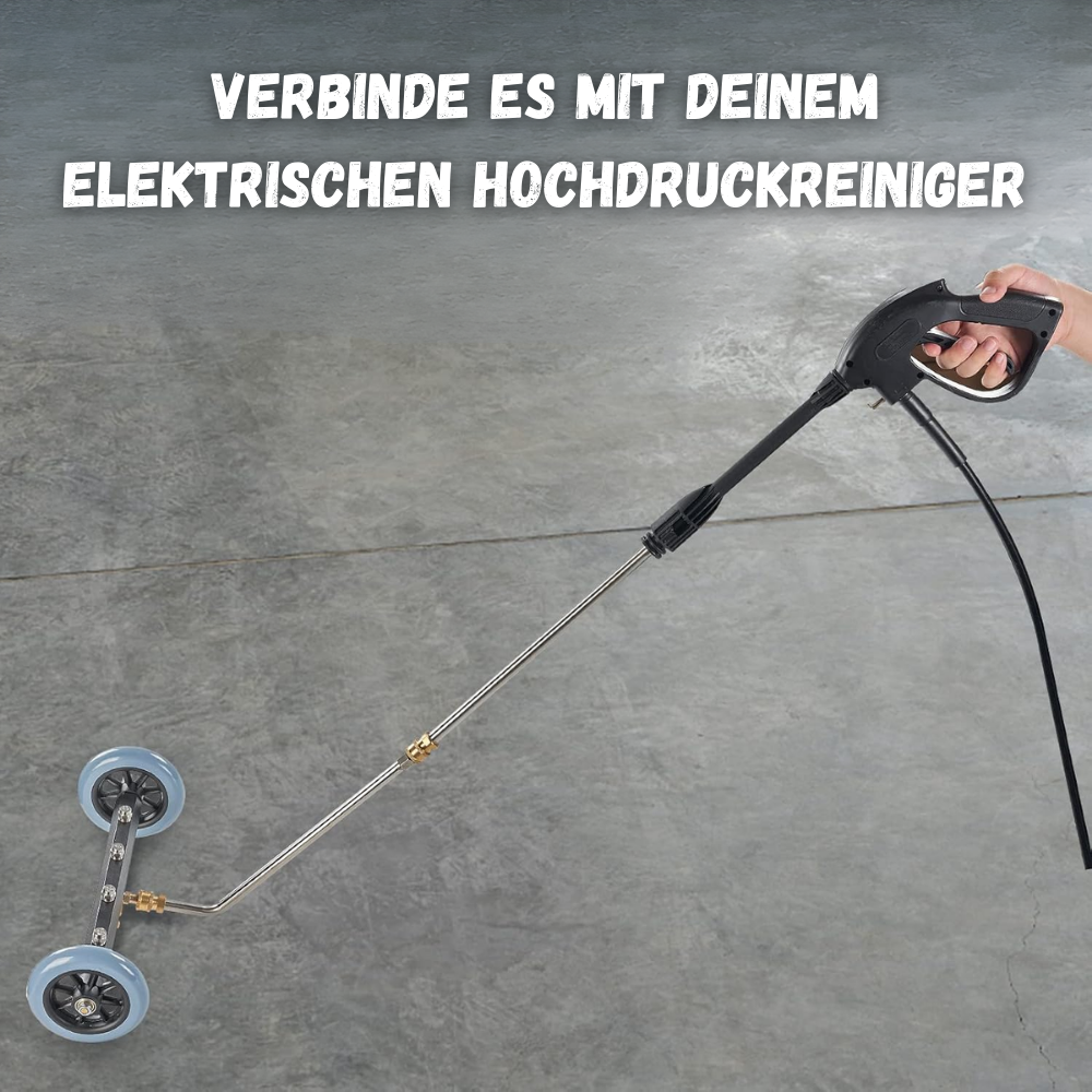 Power Scrubber – Effortlessly Clean Even the Hardest-to-Reach Areas