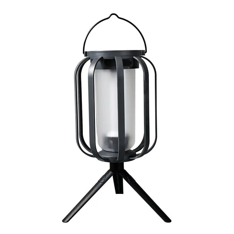 Solar-Powered Lantern with 4 Modes – Perfect for Camping & Garden Events