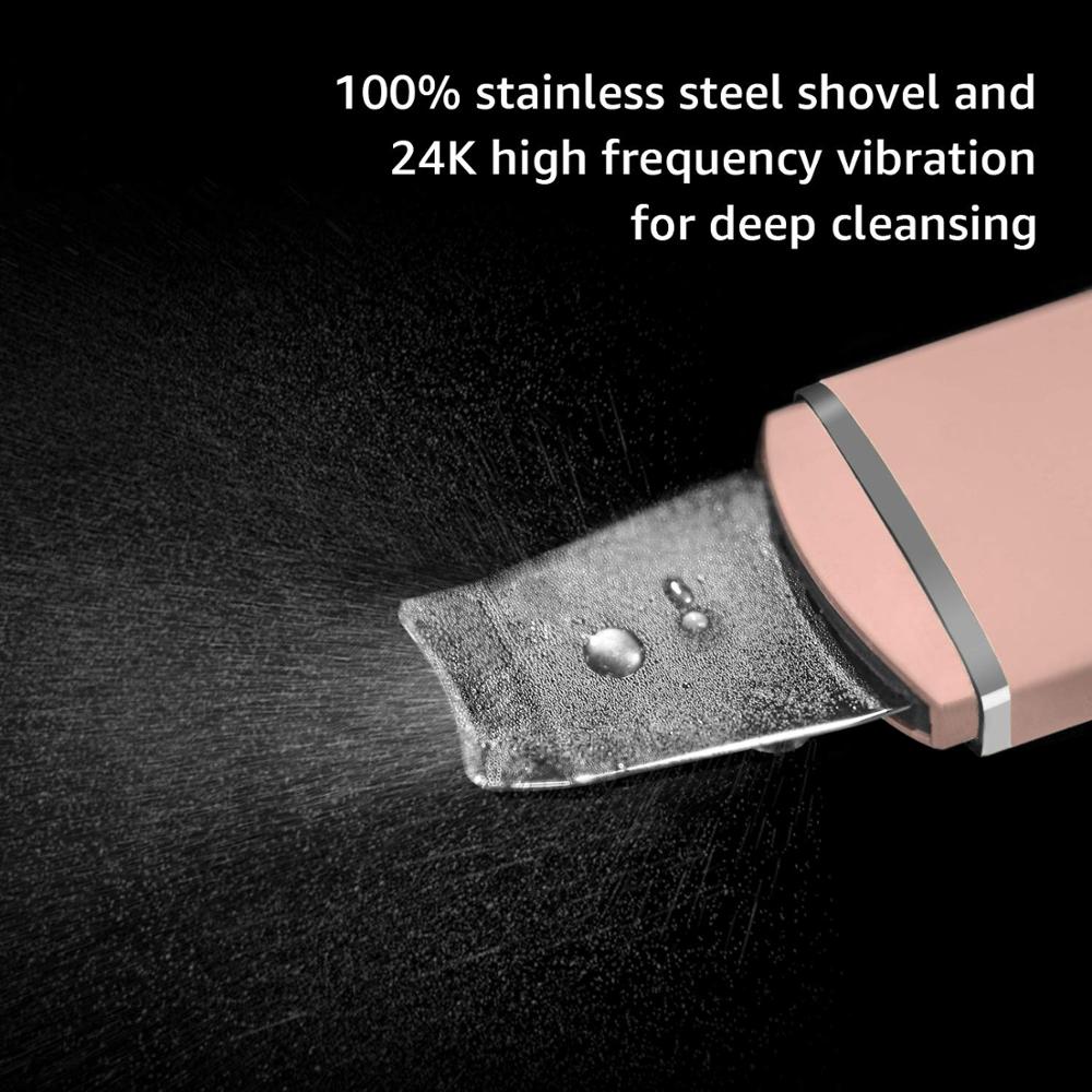 LumiSheer™ Ultrasonic Skin Scrubber — Unlock Radiant, Fresh Skin That Turns Heads Every Day