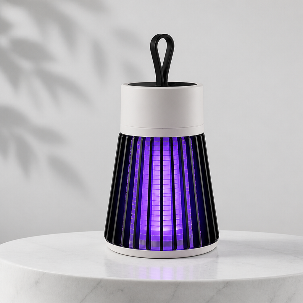 AeroShield™ — Enjoy Silent, Chemical-Free Freedom from Mosquitoes and Flies