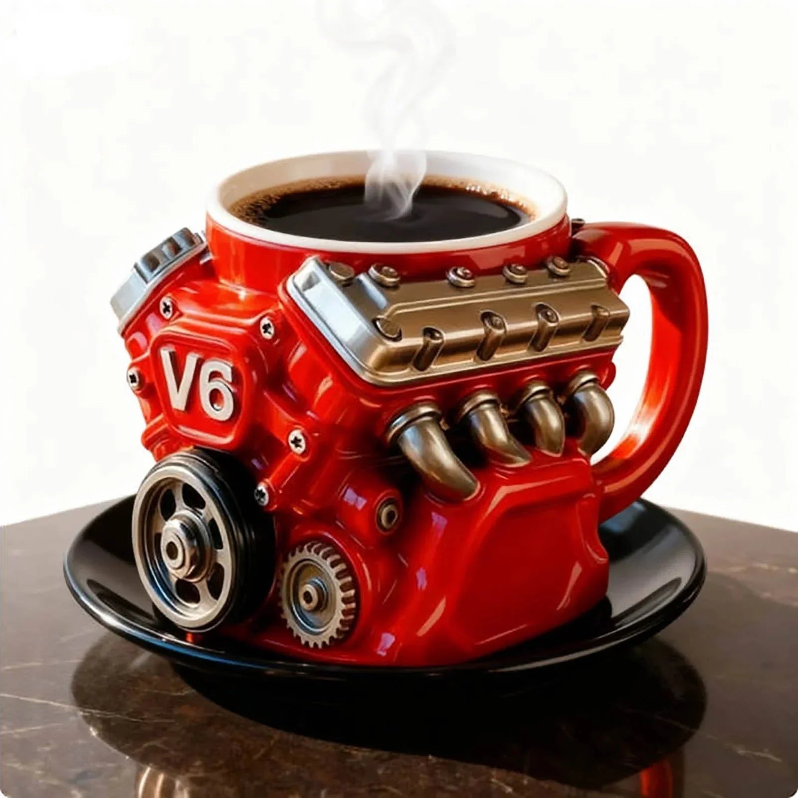 Power Grip Mug – Enjoy Strong Hold and Comfort with Every Sip
