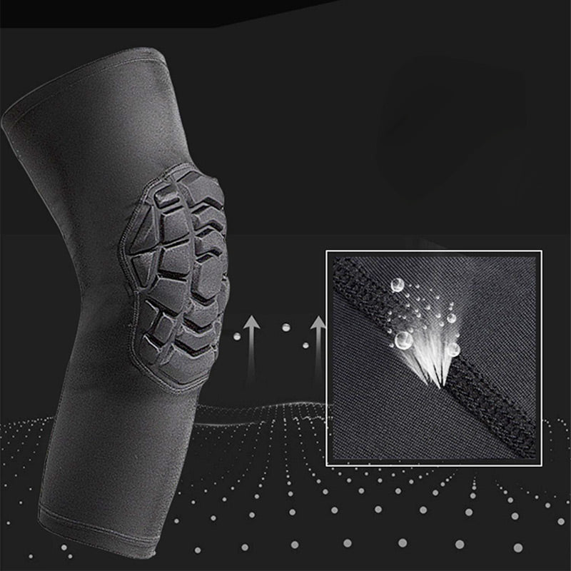 FlexiGuard Joint Protection – Freedom of Movement and Strong Defense