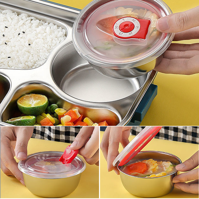 Portable Lunchbox for Always Warm and Fresh Meals on the Go
