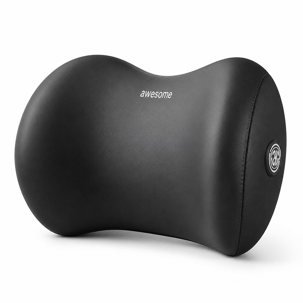EnduraSeat™ — Drive Pain-Free with Unshakable Support That Energizes Every Mile