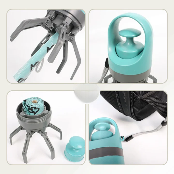 Clean Grip for Dog Waste