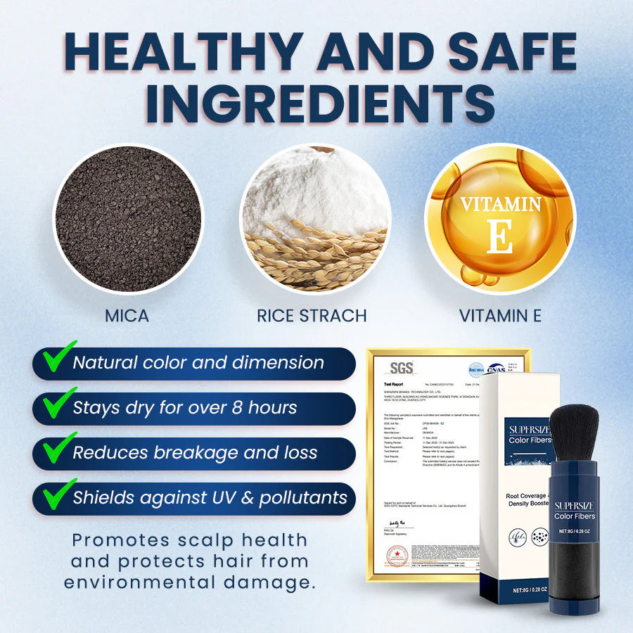 Buy One Get One Free | Instant Full Hair for Unlimited Confidence