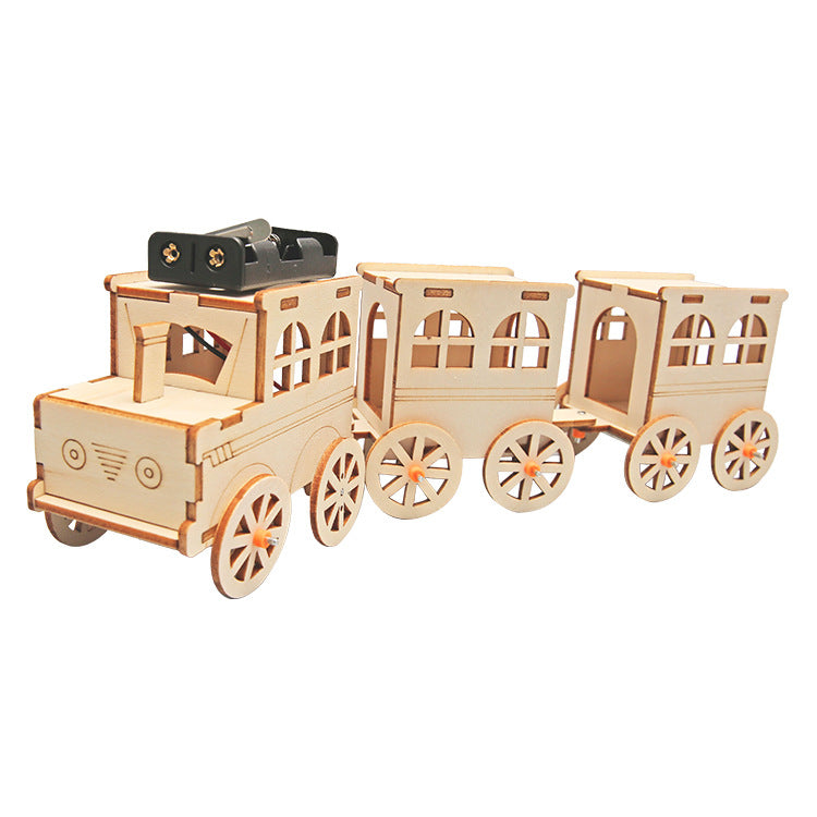3D Wooden Model Kit – Ignite Your Creativity and Unleash Your Imagination