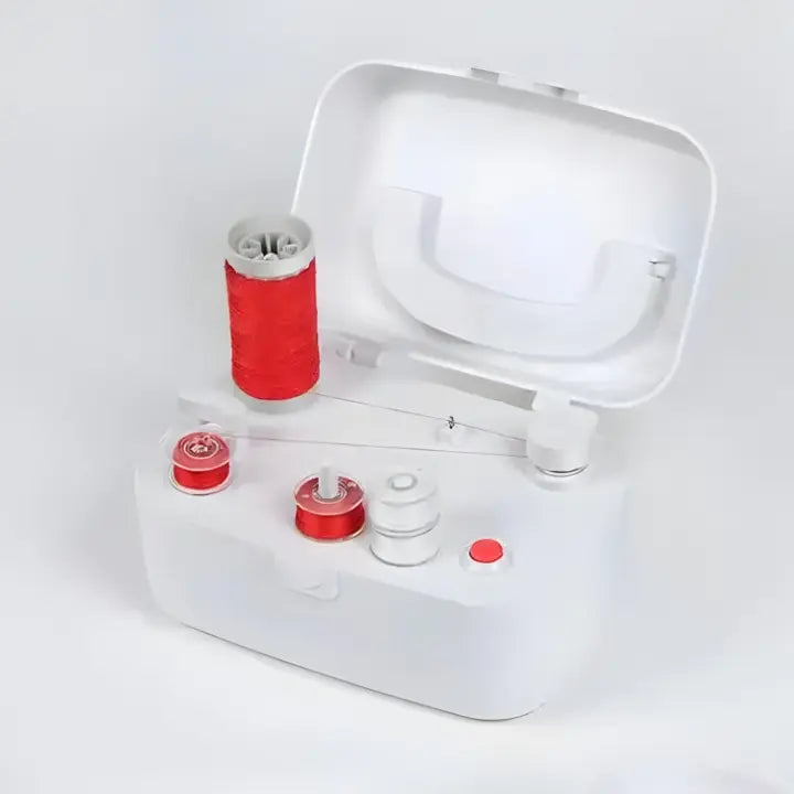 Quick Spin Bobbin for Seamless Sewing Experience
