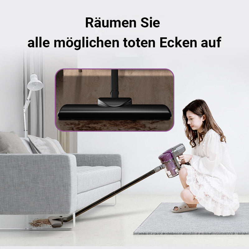 PowerSweep Vacuum Cleaner – Eliminate Dust for a Sparkling Clean Home