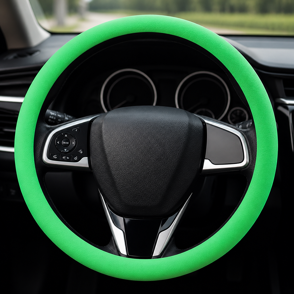 VeloGrip™ — Transform Your Drive with Unmatched Comfort and Control