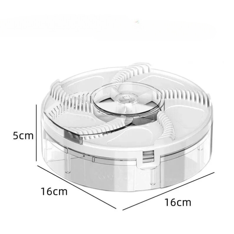 ViraShield™ — Effortless, Silent Fly Defense for a Calm, Fresh Home