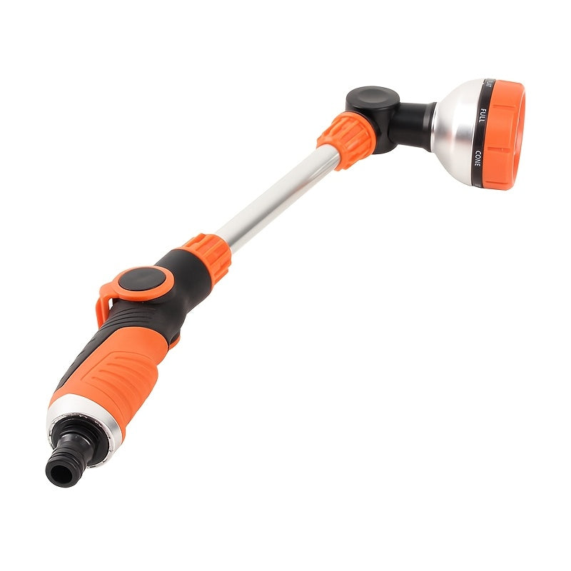 8-Function Spray Lance for Versatile Watering