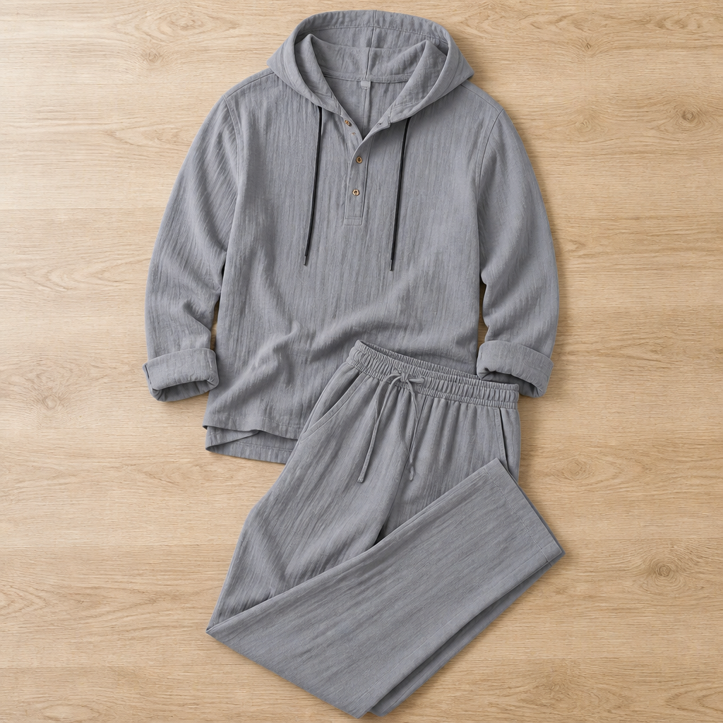 SilkStride™ 2-Piece Set — Move Freely, Feel Instantly Effortless All Day Long
