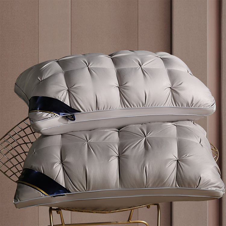 Comfort Pillow – Sleep Pain-Free and Wake Up Energized Each Morning!