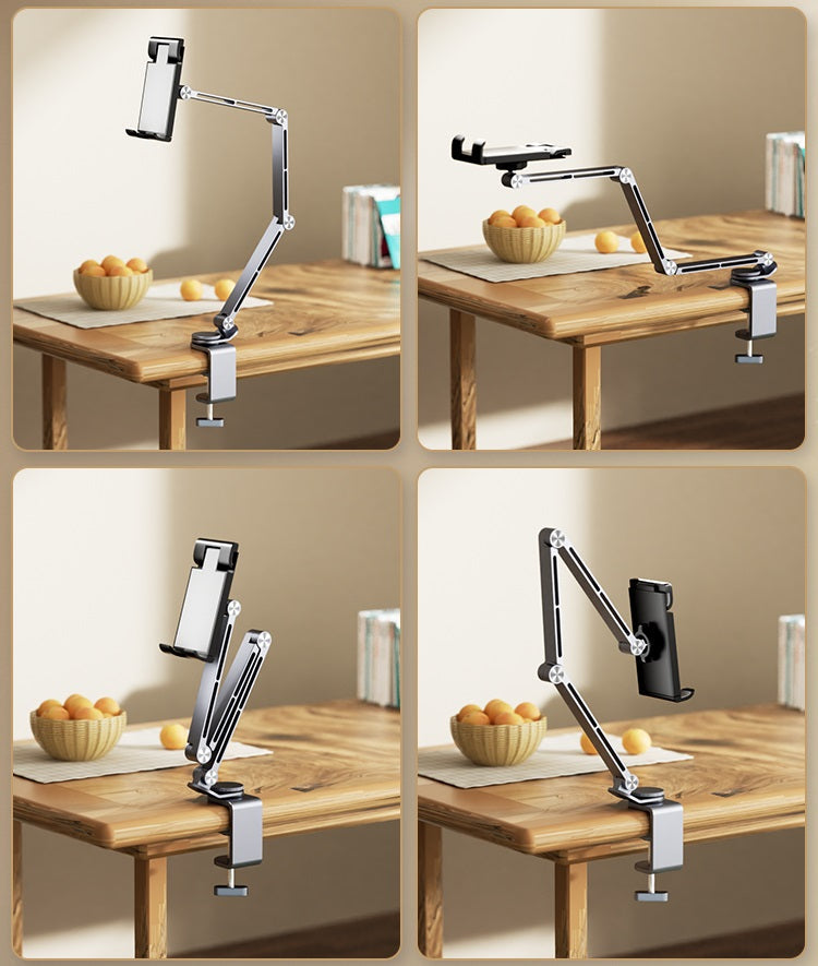 Steady Pivot Holder – Strong Support and Full Rotation for Your Ideal Workspace