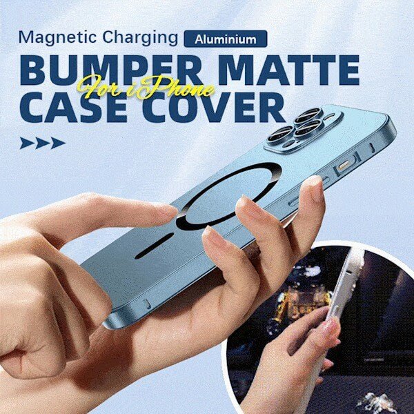 StratoGuard™ — Protect Your iPhone with Bulletproof Confidence and Sleek Grip