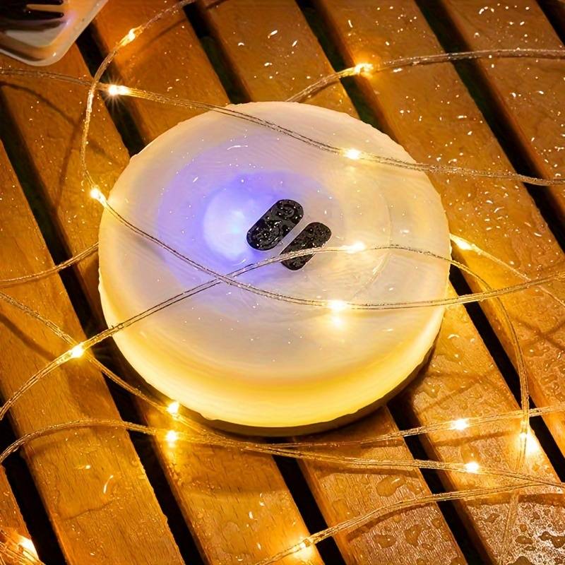 LumiAura — Transforms Every Night into Magical Relaxation Moments