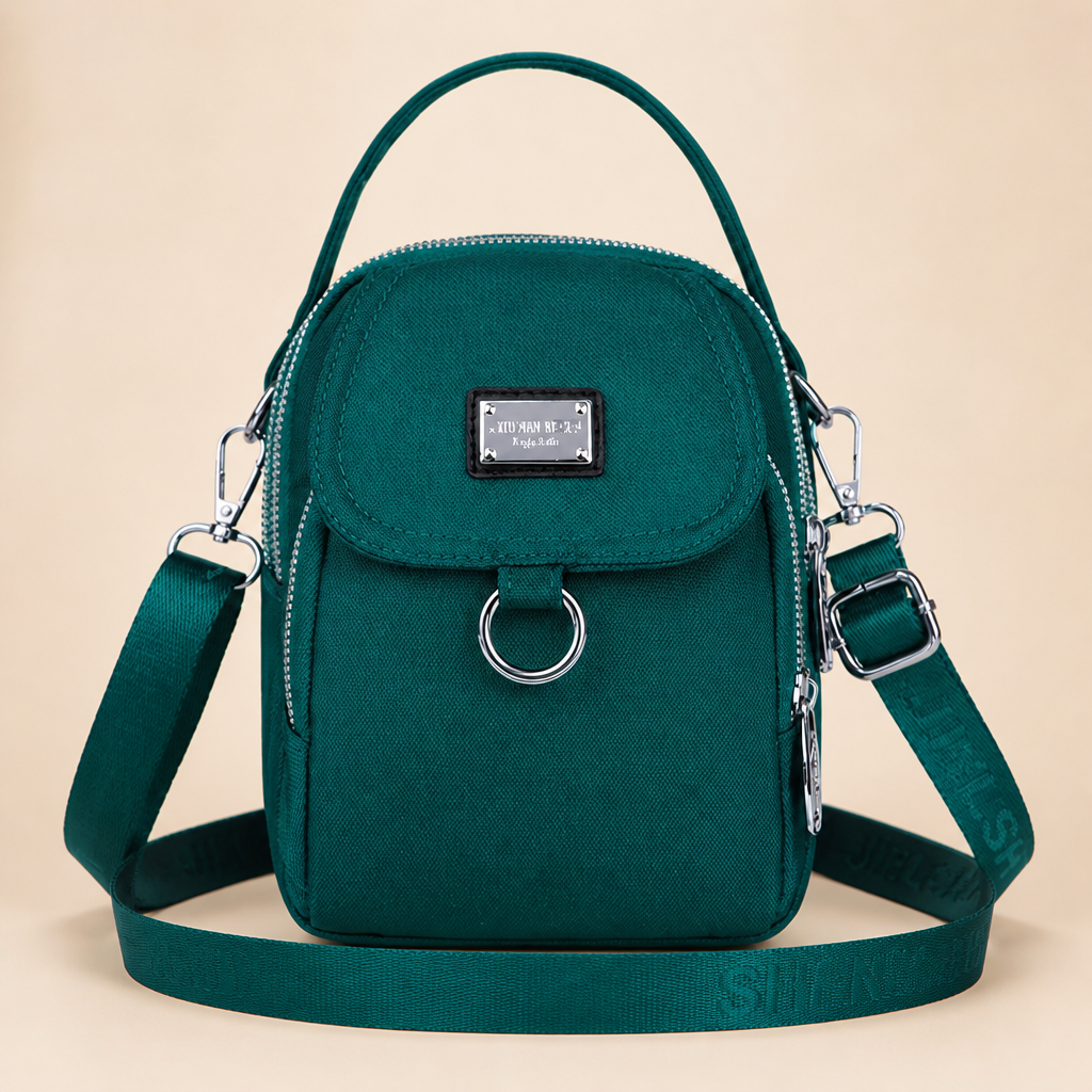 VeroTide™ — Stay Dry, Organized, and Confident No Matter the Weather
