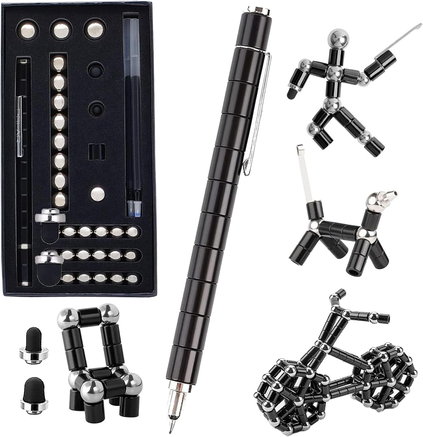 MagniPulse Device – Unlock Creative Calm and Limitless Focus