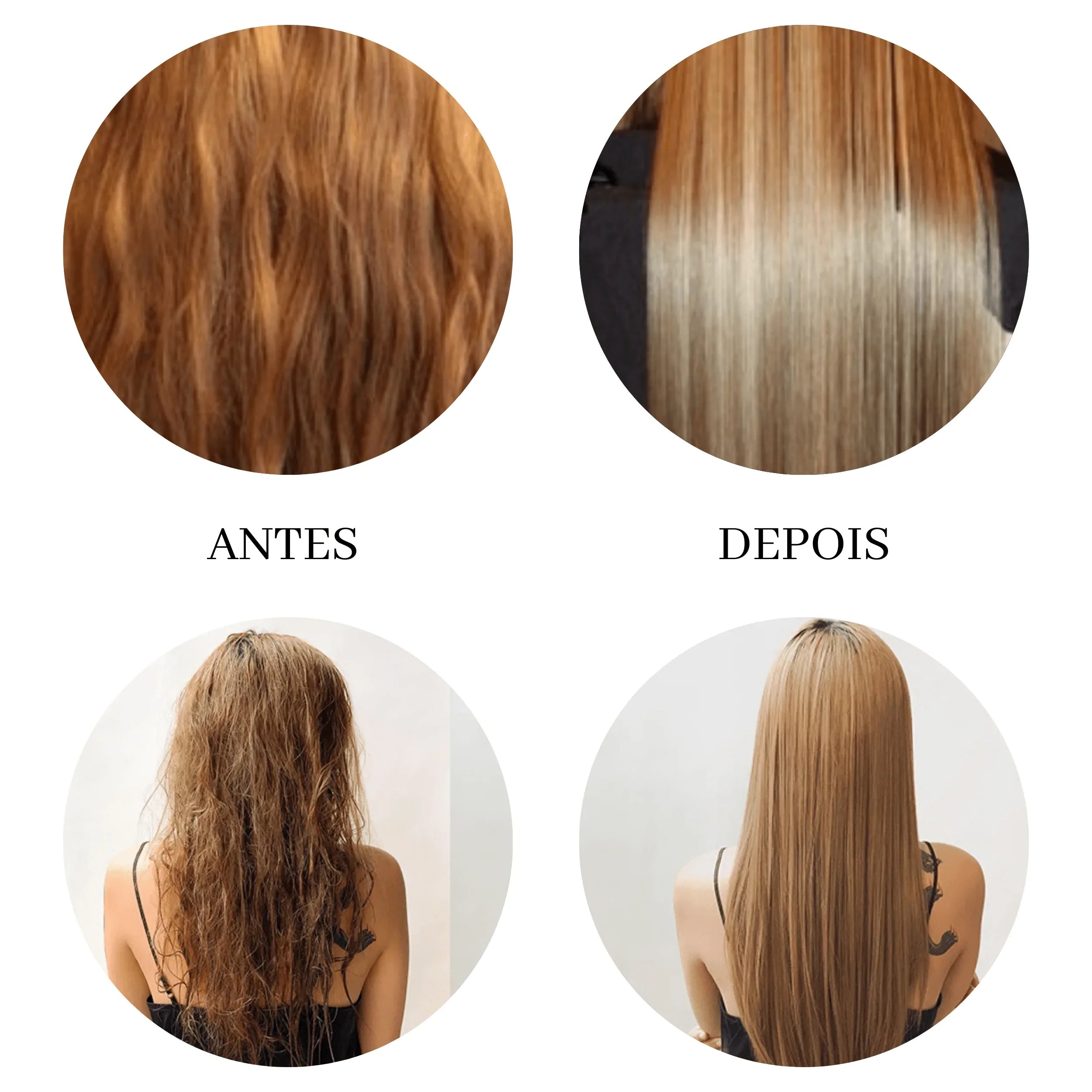 SilkLure™ Hair Serum — Unlock Radiant, Frizz-Free Hair That Commands Attention