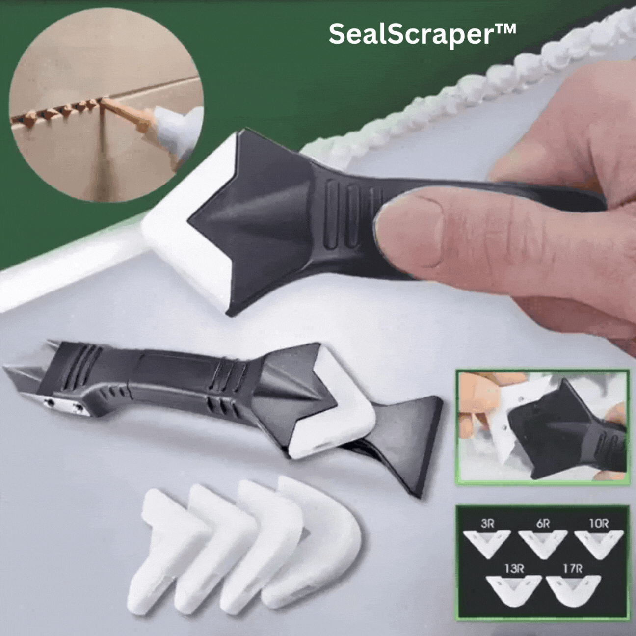 SealSwift™ — Master Perfect Seals Effortlessly and Stress-Free