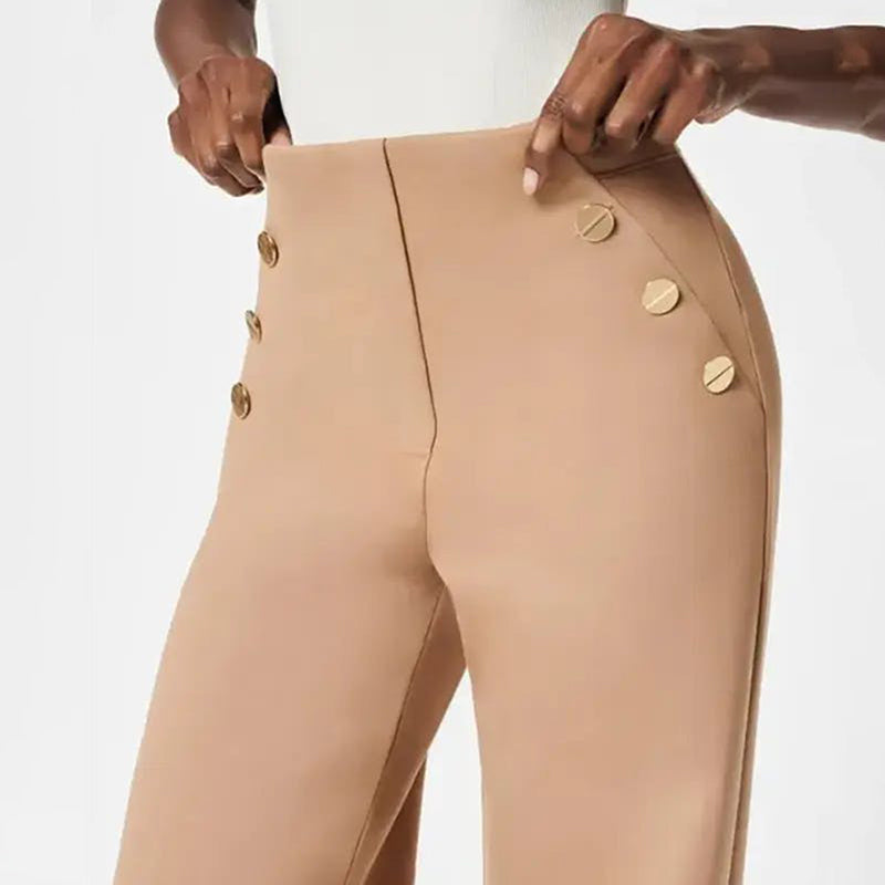 VeloraFlow™ Wide-Leg Pants — Sculpt Your Shape with All-Day Freedom and Effortless Elegance